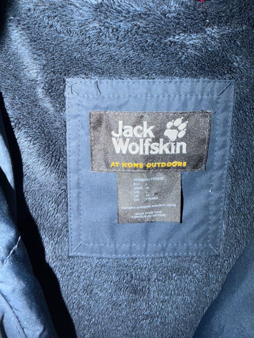 Jack Wolfskin Giacche: Jack Wolfskin Winterjacke -  Grösse L – Usato da Muzzano venduto da Sidney_3 2