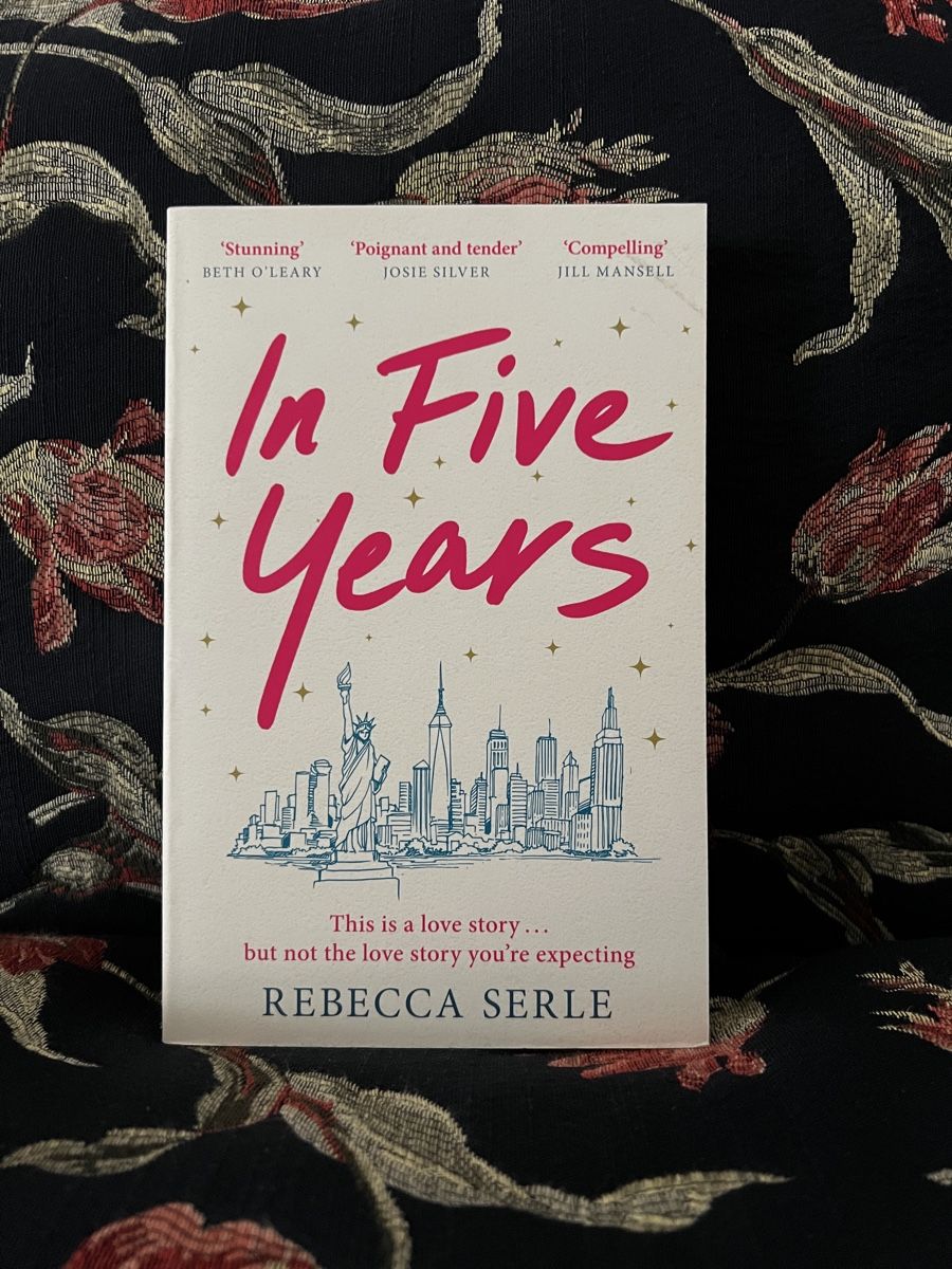 Bücher: In Five Years by Rebecca Serle – Neu (gemäss Beschreibung) aus Bern von liv_5zg7