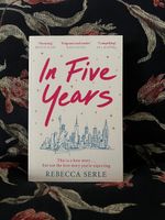 In Five Years by Rebecca Serle