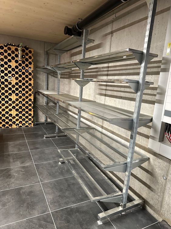 Ikea Broder Schwerlastregal Kaufen auf Ricardo