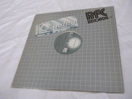 12" Vinyl rarität 80er Dance RFC - Felix & Jarvis
