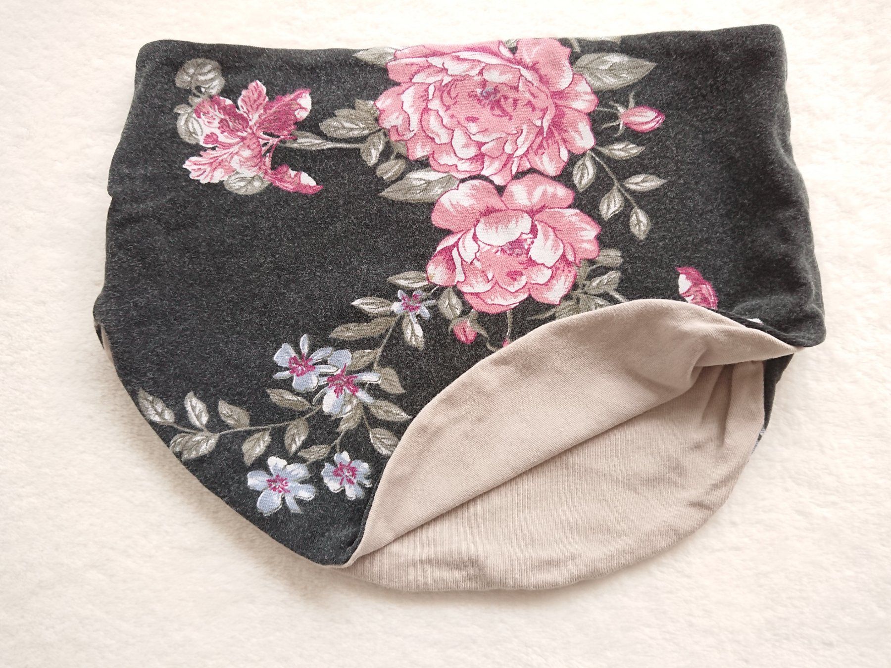 Altro abbigliamento per bambina: Mädchen Schlauchschal Schal 2-4Y Doubleface Selfmade – Usato da Hallau venduto da CHACLA