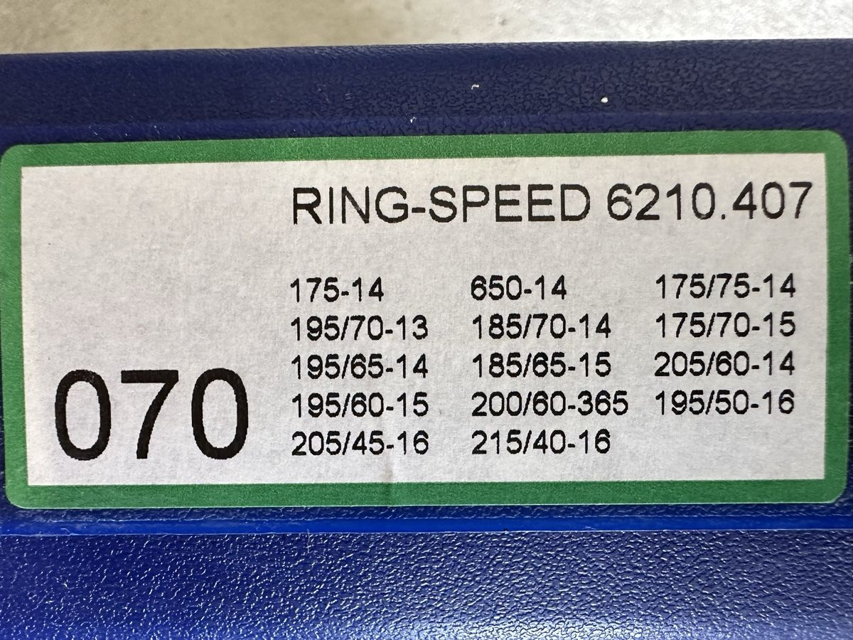 Catene da neve: Schneeketten Ring-Speed 070 – Nuovo (secondo la descrizione) da Frick venduto da freacker 1