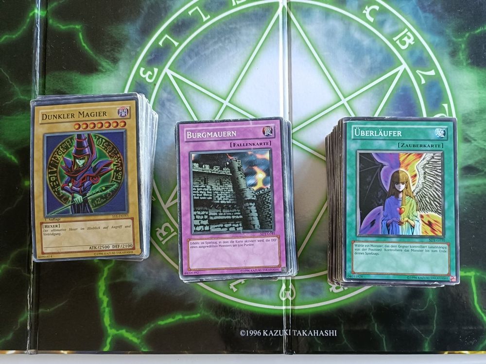 Yugioh Starter Deck Bulk Kaufen auf Ricardo