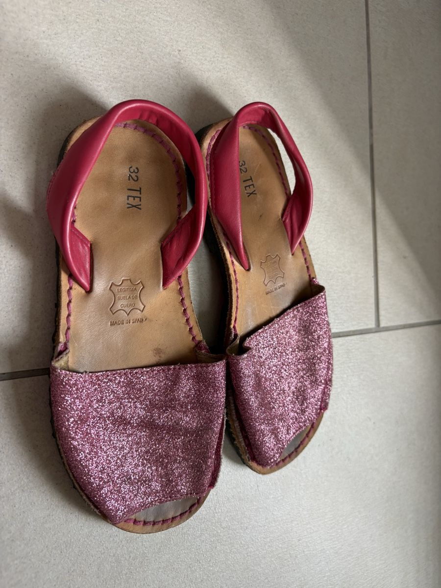 Schuhe für Mädchen: Mädchen Sandalen – Gebraucht aus Zürich von Esperanto 2