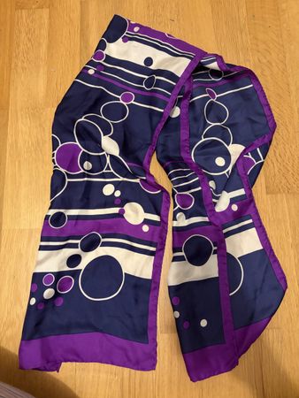 Schönes Foulard