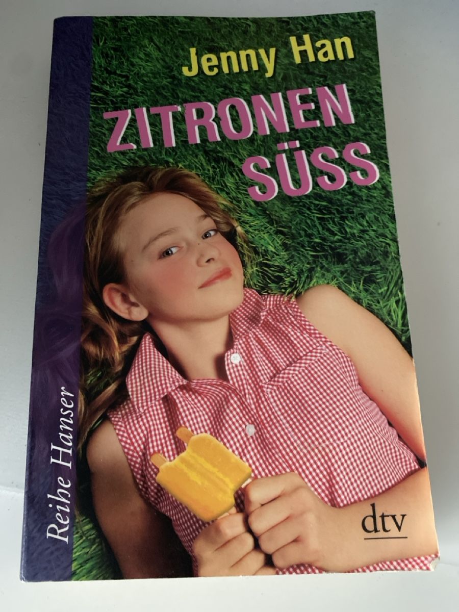Libri: Buch - Zitronensüss – Nuovo (secondo la descrizione) da Oberengstringen venduto da yae_r67h