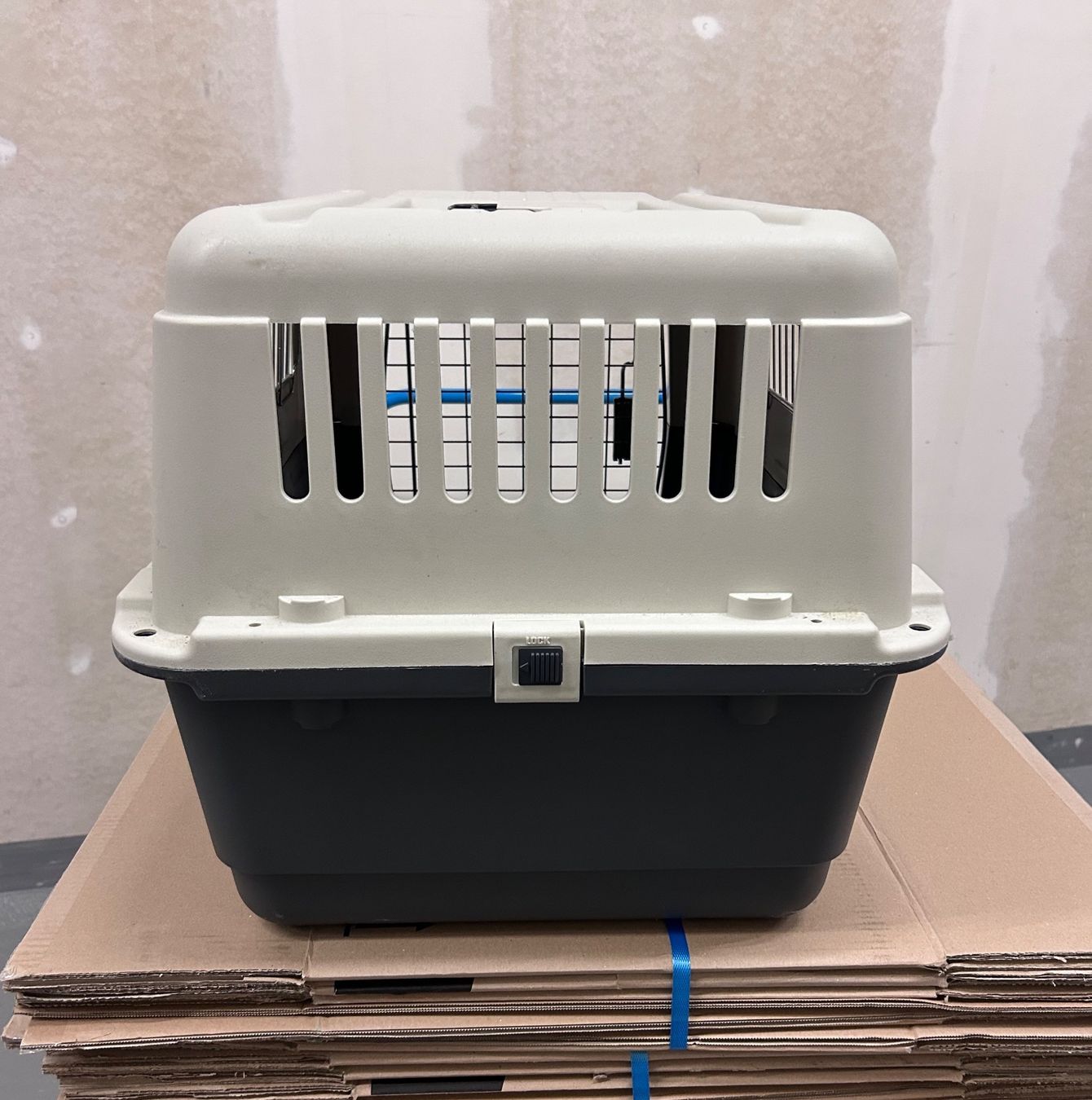 Gabbie, trasporto & Sicurezza: Transportbox /Hunde Gross – Usato da Ibach venduto da Expert_Group 2