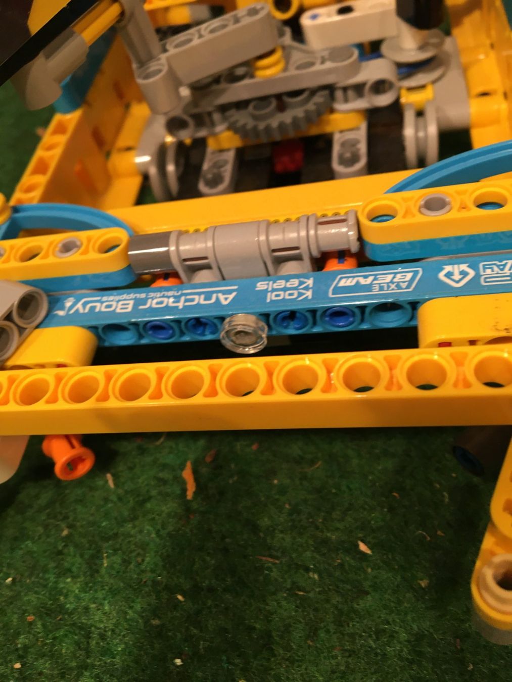 Lego Kit di costruzioni: LEGO Technic Segelschiff Katamaran Bausatz Sommer Spass 4... – Usato da Binz venduto da Dsc1 2