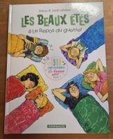 Les beaux étés N 4 E.O. (T.B.E.)  Le Repos du guerrier