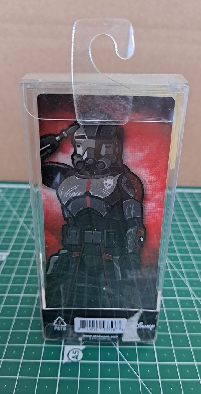 Star Wars Statuette: FiGPin #767 - Echo | Star Wars - The Bad Batch – Nuovo (secondo la descrizione) da Reiden venduto da Zizki 1