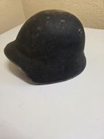 Stahlhelm M35 ohne Abzeichen guter Zustand