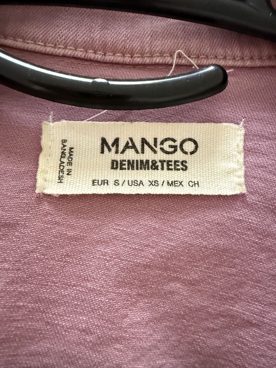 Mango Giacche: Jeansjacke Mango – Usato da Hedingen venduto da julesli 2