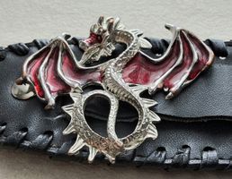 Armband mit Drachen / Dragon