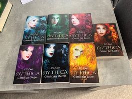 Mythica Serie