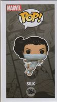 FUNKO POP!  MARVEL 1064 SILK limited edition summer conventi