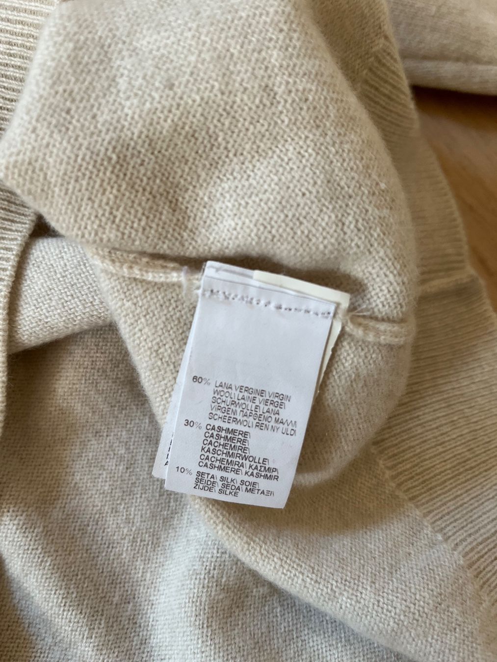 Brunello Cucinelli Maglioni & Felpe: Original Brunello Cucinelli Pulli Gr M – Usato da Engelberg venduto da weisserstern 4
