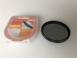 CPL Green L 58mm Filter