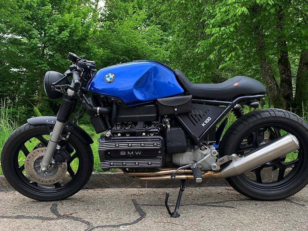 BMW Strada: BMW K100 machine pour connaisseurs – Usato da Matran venduto da bellzag 1
