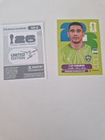Panini Sticker UZB2