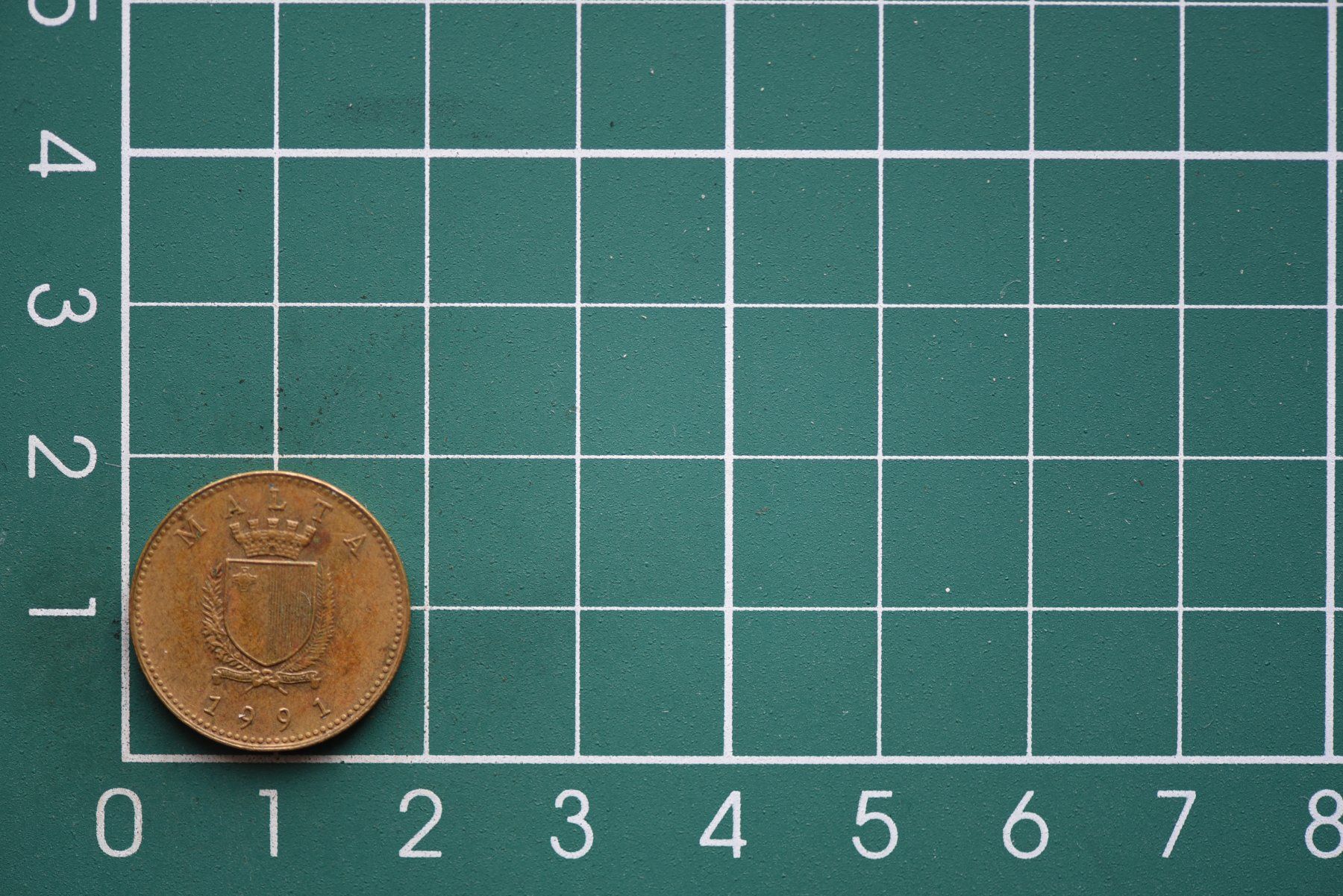Tutti le monete: währung malta 1 cent 1991 – Usato da Laupen BE venduto da Gufi57