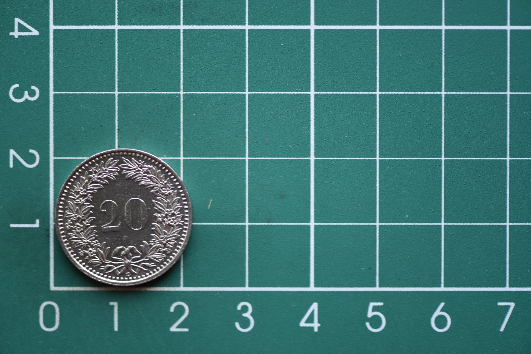 Tutti le monete: 20 rappen 1988 – Usato da Laupen BE venduto da Gufi57 1