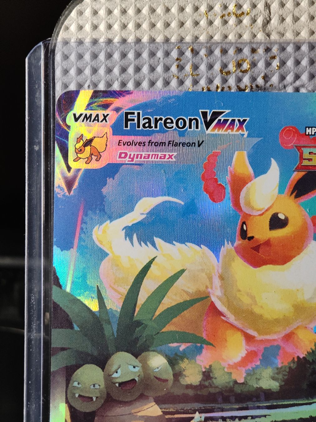 Pokémon Carte collezionabili: VMAX Flareon SWSH180 – Nuovo (secondo la descrizione) da Dübendorf venduto da Johannes1993 1