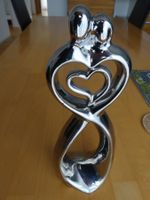 Skulptur  Die Liebenden