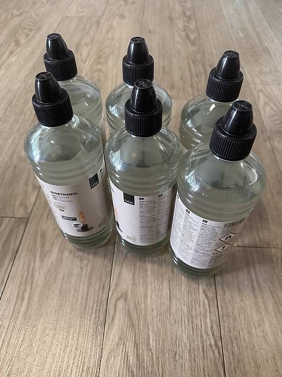 Cheminée: Bio Ethanol Gel – Gebraucht aus Kloten von MosaikStore 1