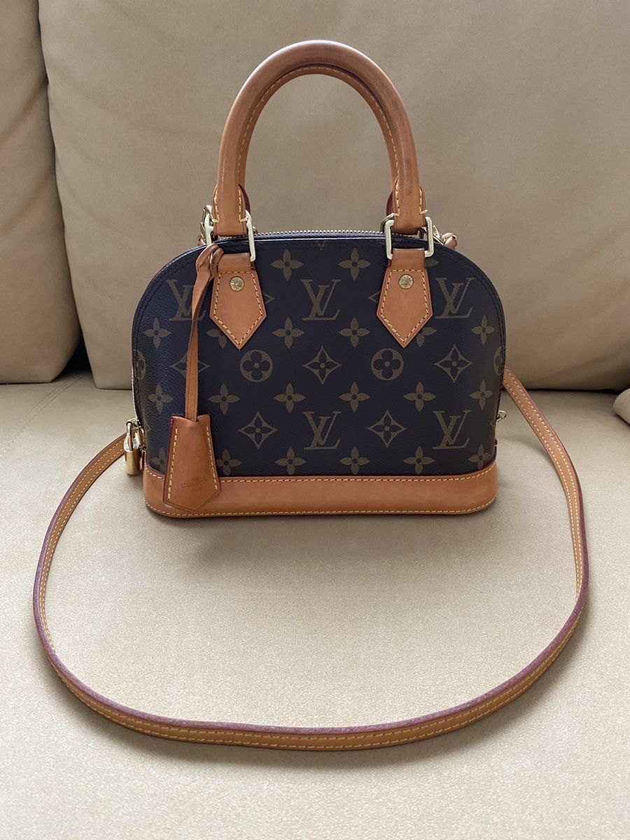 Louis Vuitton Taschen: Louis Vuitton Alma bb – Gebraucht aus Matten b. Interl von ulrichh 2