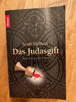 Scott McBain Das Judasgift Taschenbuch