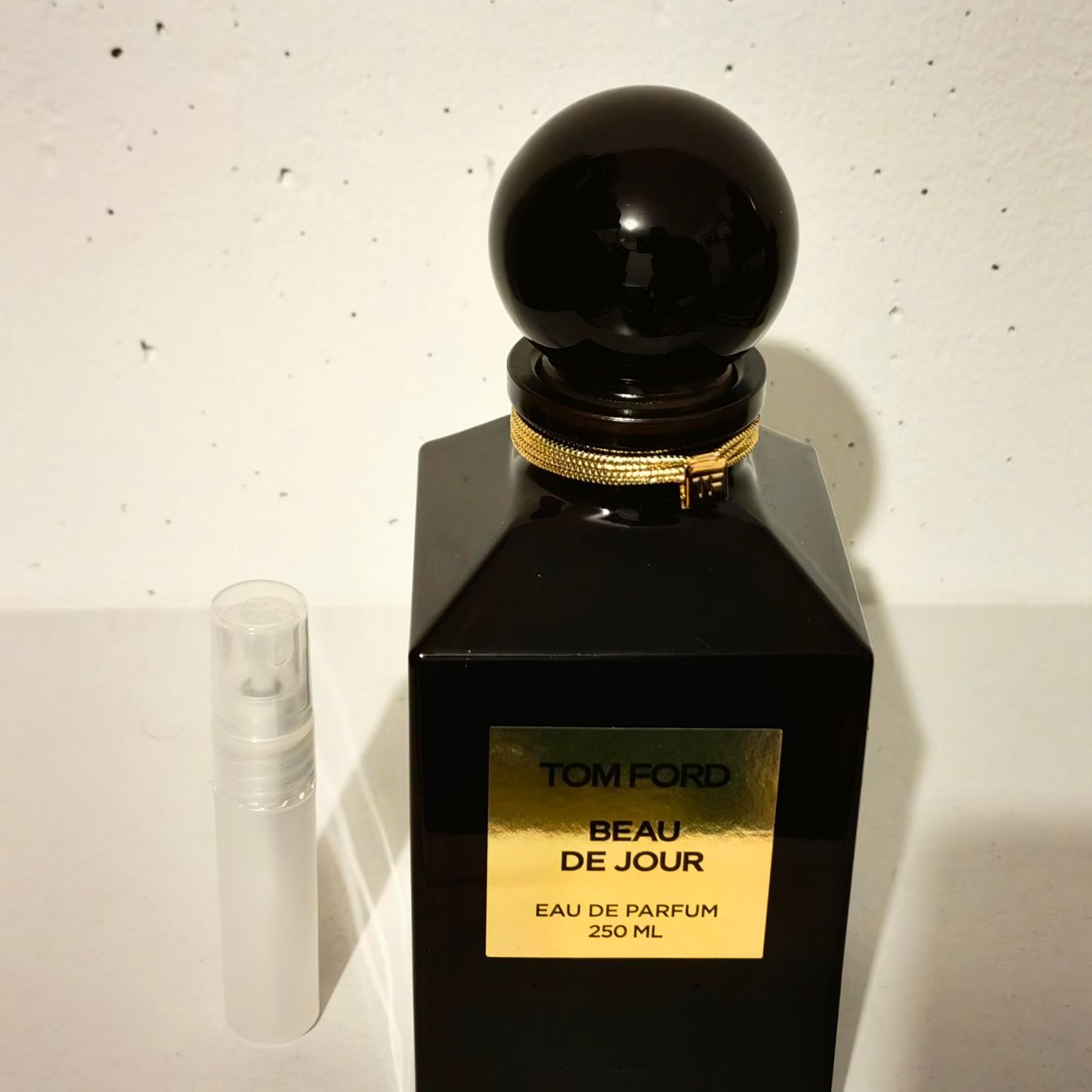 Tom Ford Profumi & Eau de Toilette: Tom Ford Beau de Jour 5ml – Nuovo (secondo la descrizione) da Steinhausen venduto da xDiable