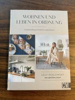 Wohnen und Leben in Ordnung Buch Lilly Koslowsky Organisatio