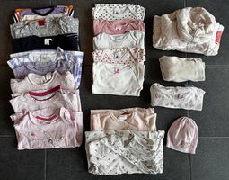 Kleiderpaket Mädchen Gr. 74/80