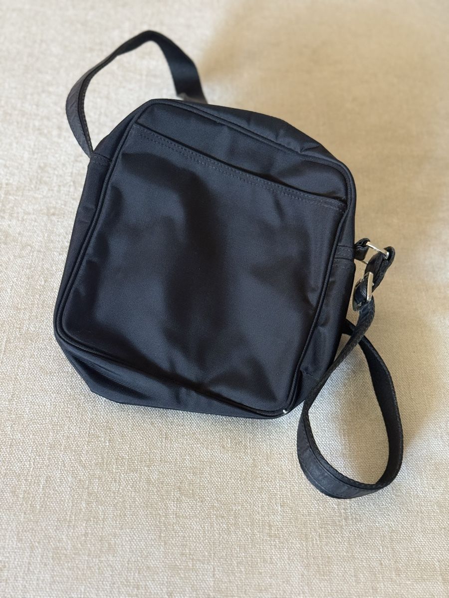 Longchamp Sacs: LONGCHAMP BLACK CROSSBODY SHOULDER BAG – D'occasion à Zug par NikosKoukos 2