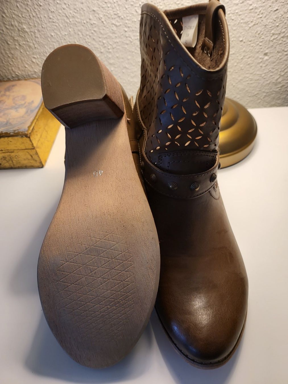 Anna Field Damenschuhe: Schöne Stiefelleten Anna Field – Neu (gemäss Beschreibung) aus Basel von sci_67ms 3