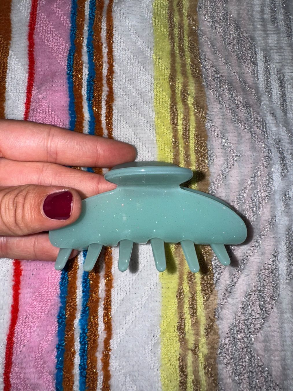 Haarschmuck: Hair clip – Gebraucht aus Zollikon von lui_gqg9