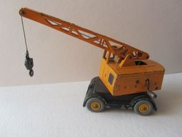 Coles Mobile Crane, Dinky Supertoys, Nr. 571