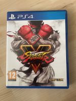 Ps4 Street Fighter V