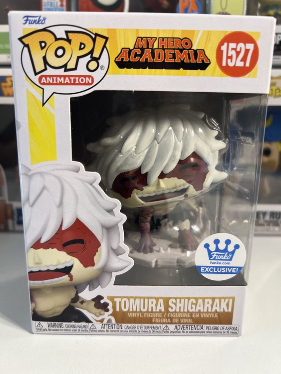 Funko POP! My Hero Academia Tomura Shigaraki (Laughing) | Kaufen auf ...