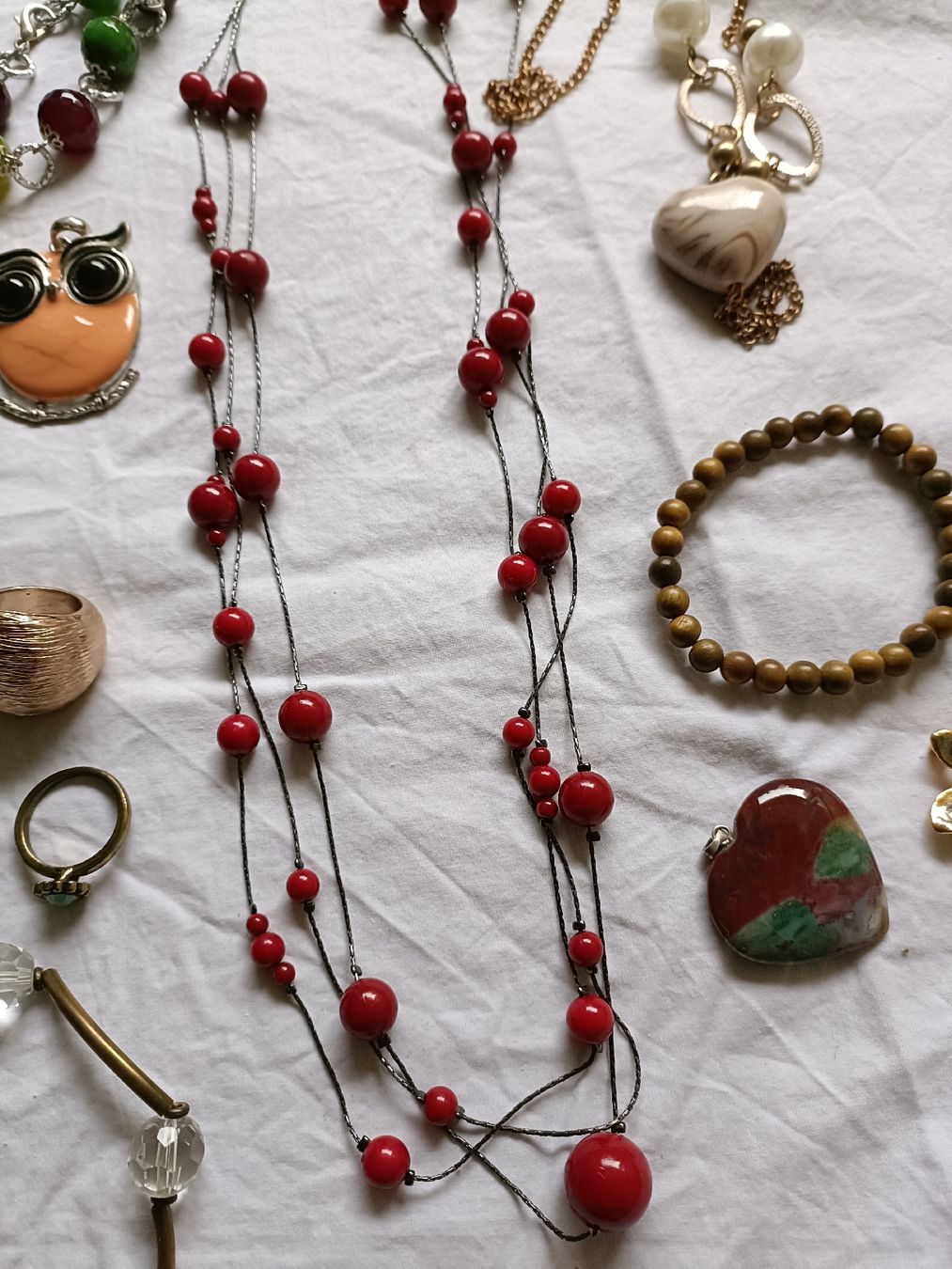 Sonstiger Schmuck: schmuck lot  – Gebraucht aus Uster von gen_2njk 1