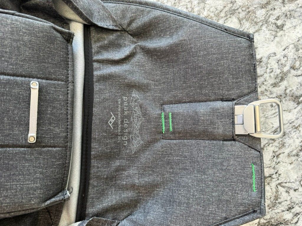 Peak Design Sacs à dos: Rucksack grau Peak Design everydaybackback 30 Liter – D'occasion à Wiesendangen par Fior 7