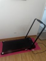 Klappbares Laufband mit Display - Citysports ZX4