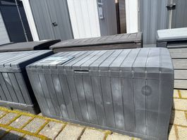 Grosse Gartenbox/Auflagenbox zu verkaufen!