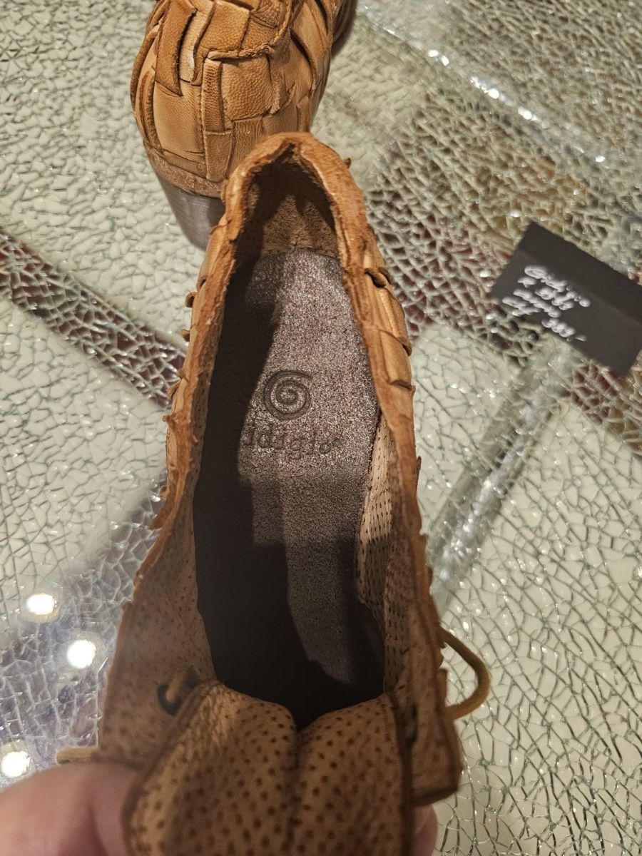 Damenschuhe: Gidigio Gr. 37.5 – Neu (gemäss Beschreibung) aus Luzern von Reni025 8