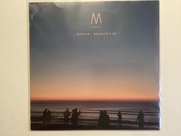 Msdeep EP/Maxi - Rhadzica (Sealed)