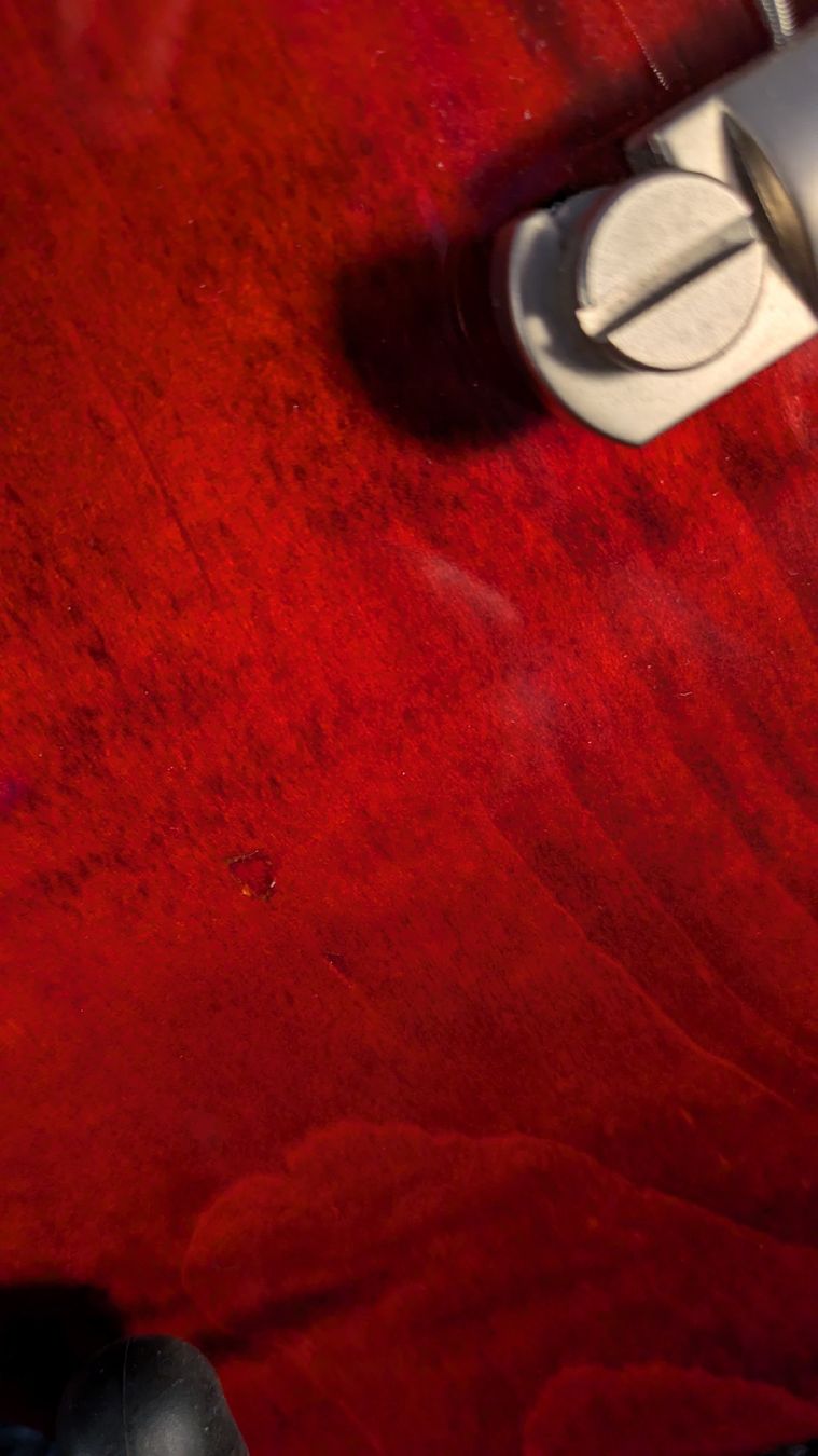 Gibson Instruments de musique: Les Paul Studio Wine Red (2016) inkl. Case – D'occasion à Zürich par Ge8 3