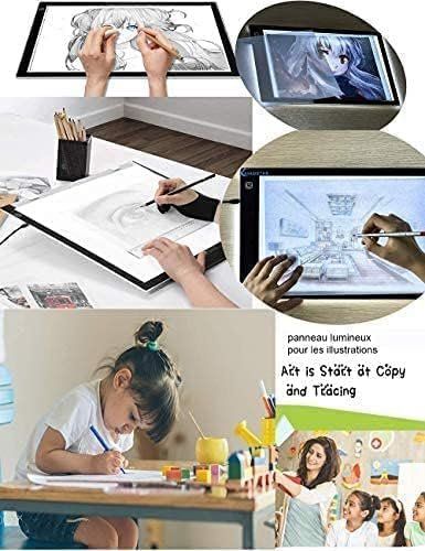 Tablet PC: A4 Leuchttisch Led Licht Pad Copy Board Lichtplatten – Nuovo e nell'imballaggio originale da Hundwil venduto da pak_7zvn 6