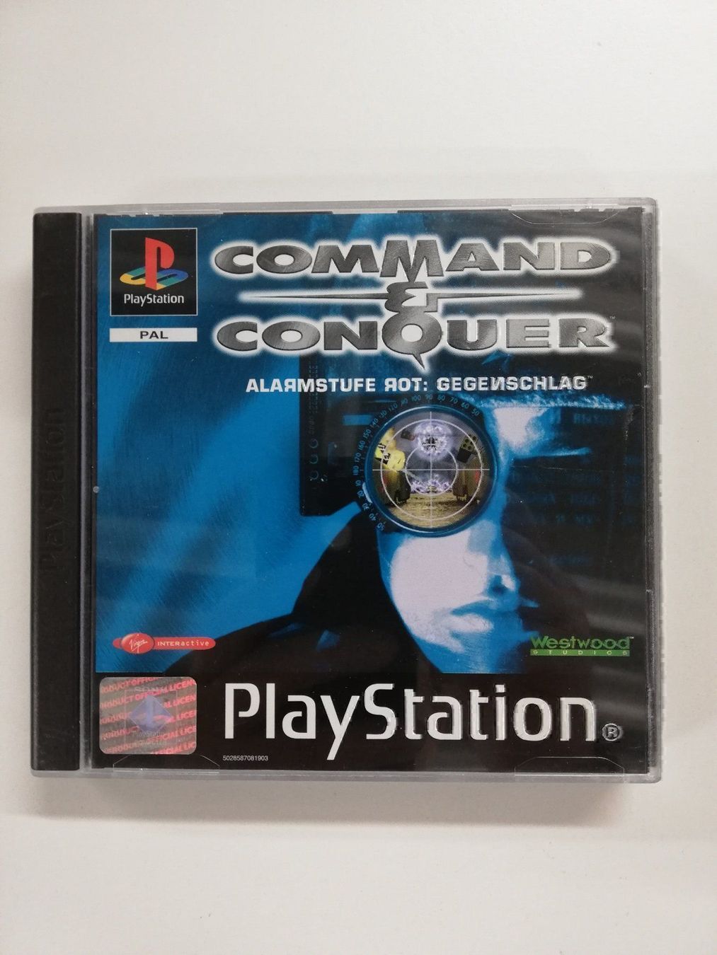 Sony Jeux: Command & Conquer Rot Gegenschlag – D'occasion à St. Gallen par zorro_dc