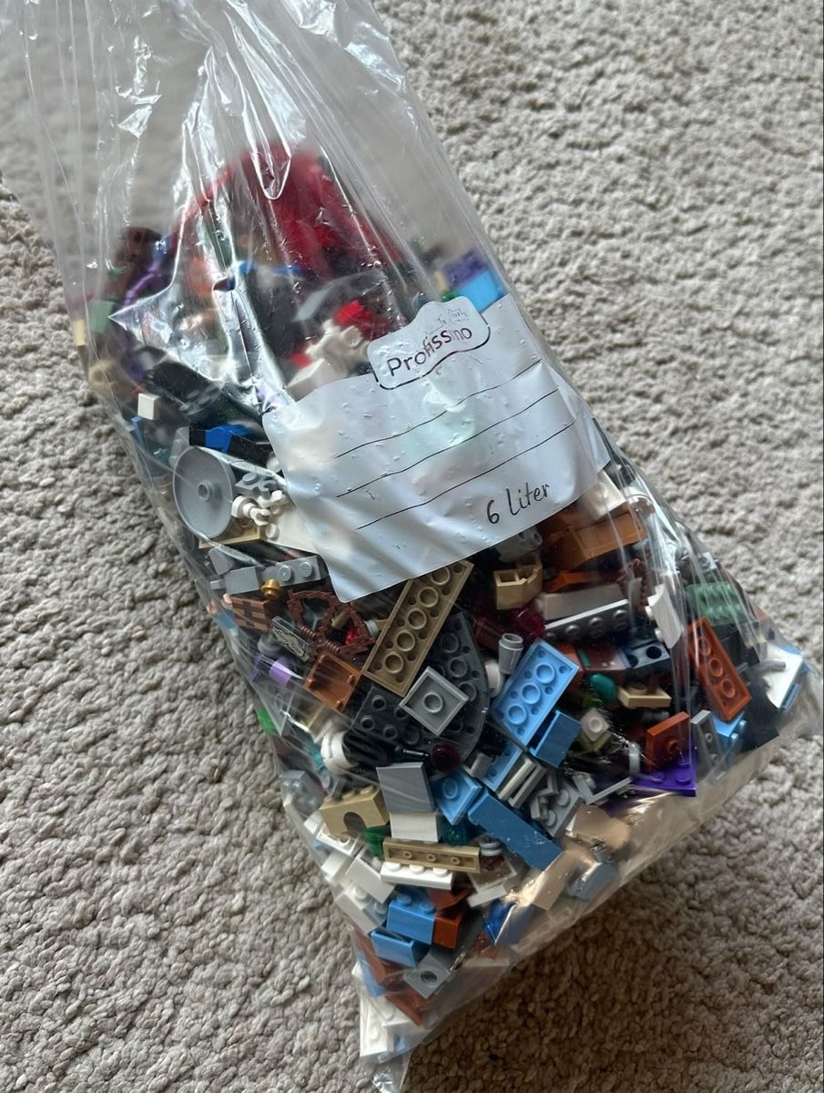 Lego Spielzeuge: Lego: Minecraft, Harry Potter, Blumen – Gebraucht aus Hemmental von Kathikag 3